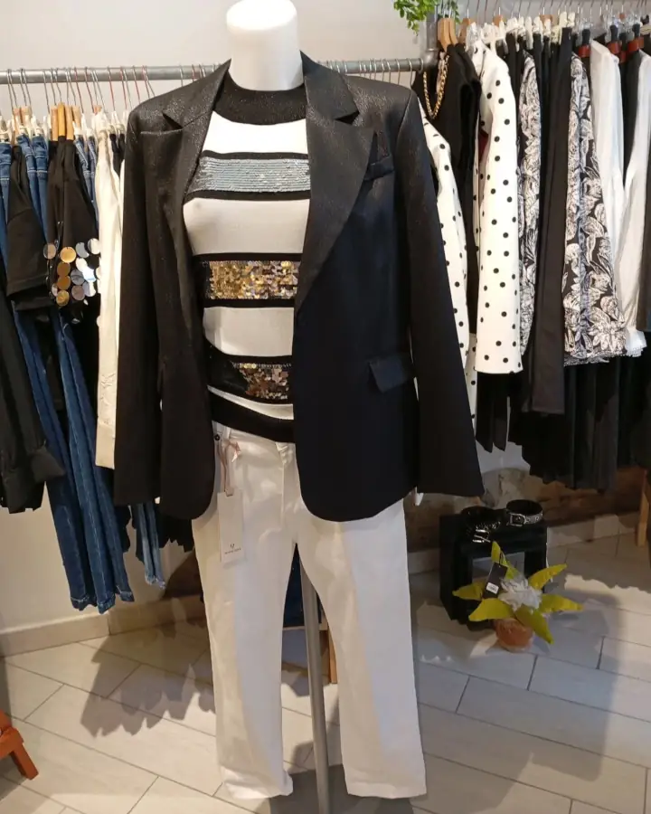 abbigliamento elegante