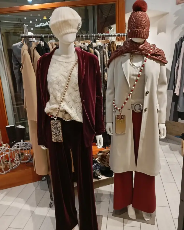 abbigliamento inverno