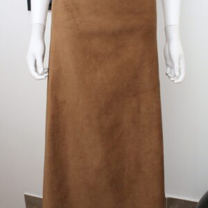 Cherry Blu - Gonna midi in suede Art. CB4919