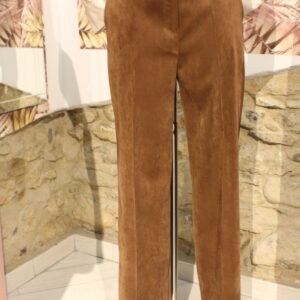 Cherry Blu - Pantalone velluto Art. CB5007