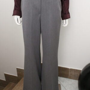 Cherry Blu - Pantalone gamba ampia con cintura Art. CB5084