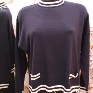 Gaudì Jeans - Maglia in filato con righe Art. BD53007