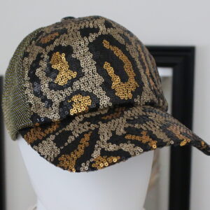 Alma Rose - Cappello baseball con paillettes Art. AL01RO11