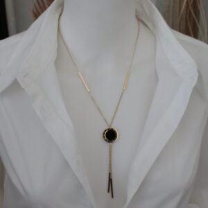 Alma Rose - Collana a Y Art. AL01RO22