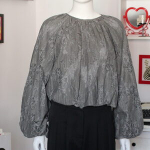 You Decide - Blusa pizzo maltinto Art. C11214
