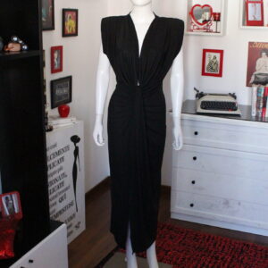 Two Way - Abito midi con spallini Art. AB26W245