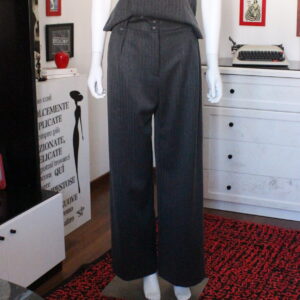 Two Way - Pantalone full lenght spigato Art. PA26W248
